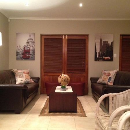 Fynbos Feniks Apartment Stellenbosch Dış mekan fotoğraf