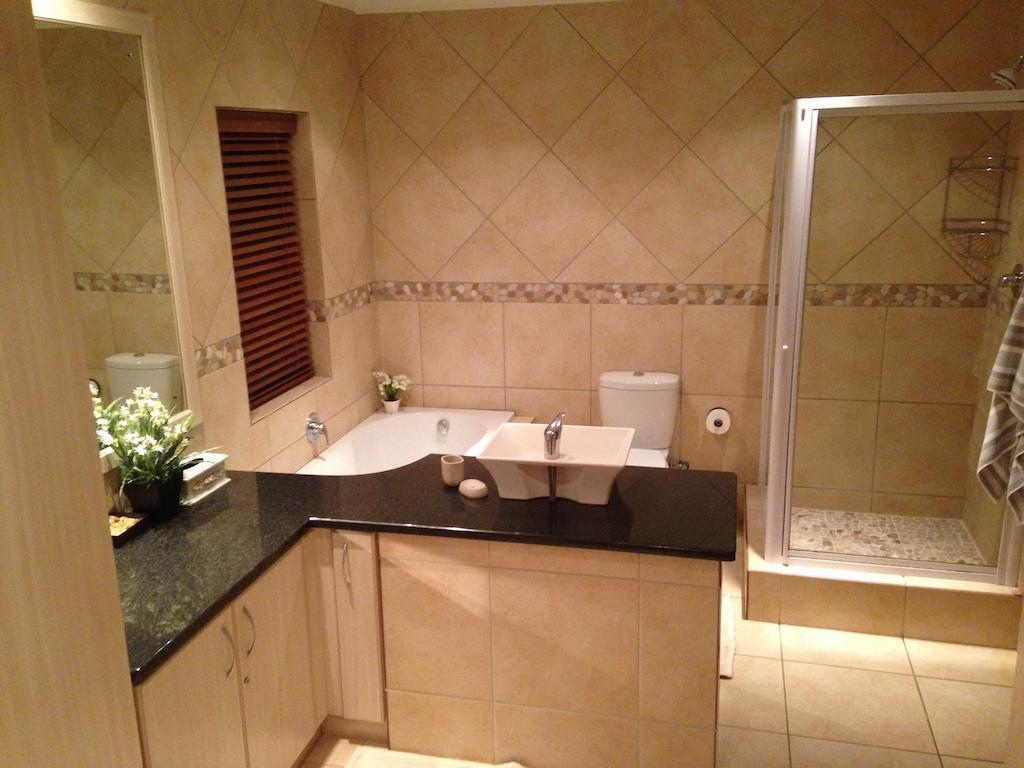 Fynbos Feniks Apartment Stellenbosch Dış mekan fotoğraf